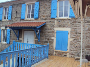 Maison LES BLEUETS